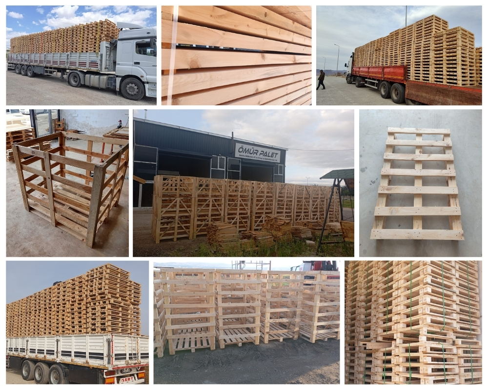 Upavon Wooden Pallets, Buy Wooden Pallets Wholesale